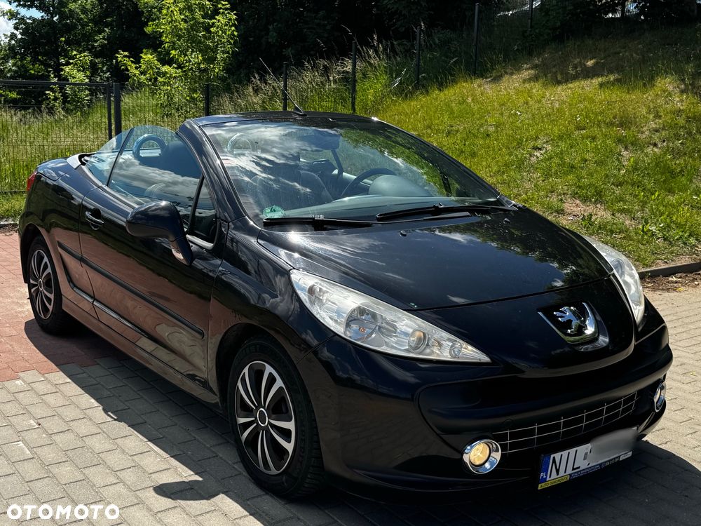 Peugeot 207 CC 120 VTi Platinum - 1
