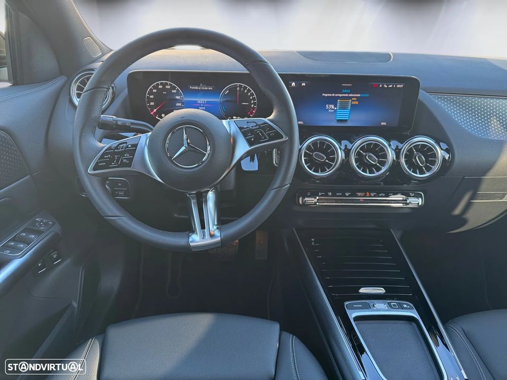 Mercedes-Benz GLA 250 e Progressive - 17