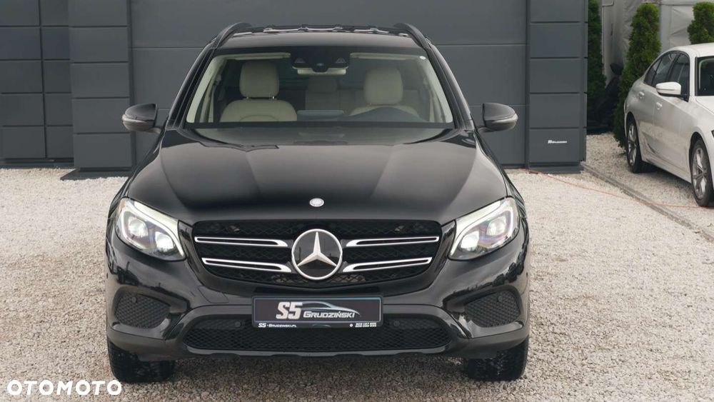 Mercedes-Benz GLC - 3