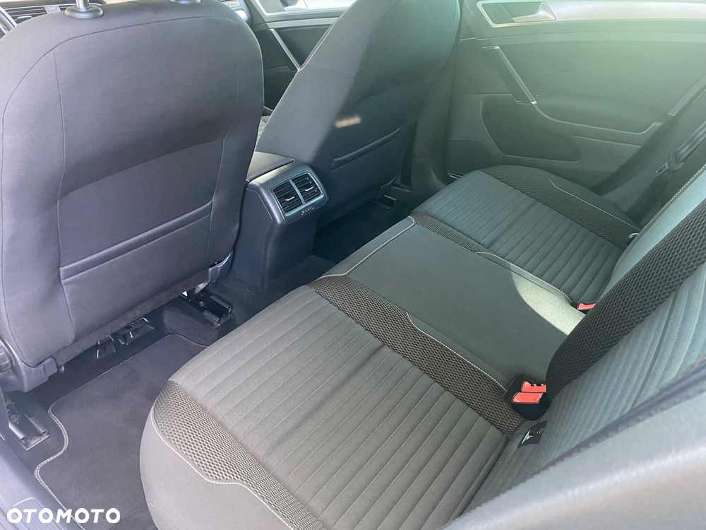 Volkswagen Golf 1.4 TSI BlueMotion Technology Cup - 12