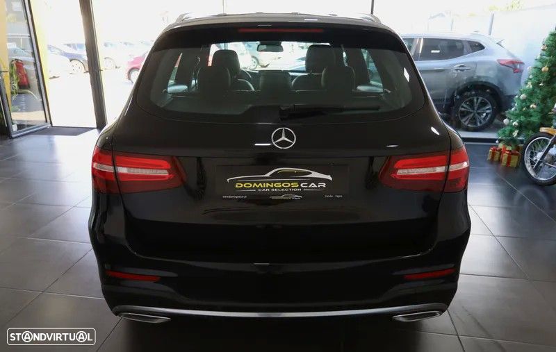 Mercedes-Benz GLC 250 d AMG Line 4-Matic - 6