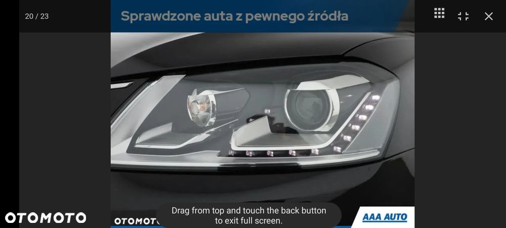 Volkswagen Passat 1.4 TSI BMT Comfortline DSG - 7