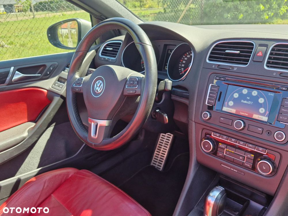 Volkswagen Golf Cabrio 1.4 TSI DSG Exclusive - 23