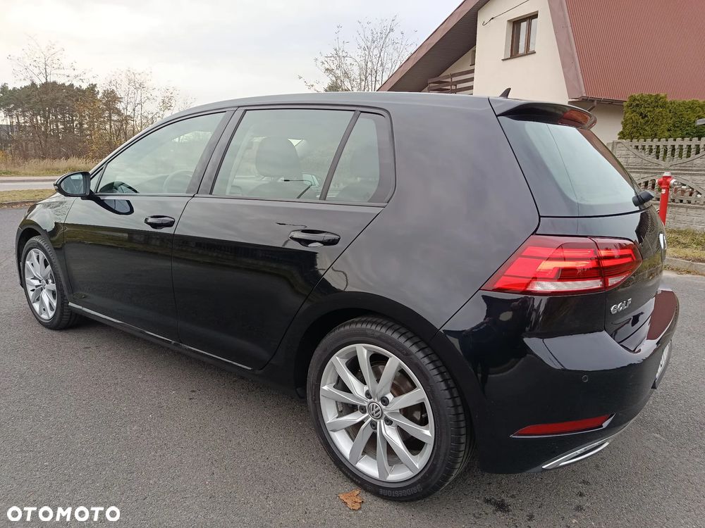 Volkswagen Golf 1.4 TSI ACT BlueMotion Technology Highline - 37