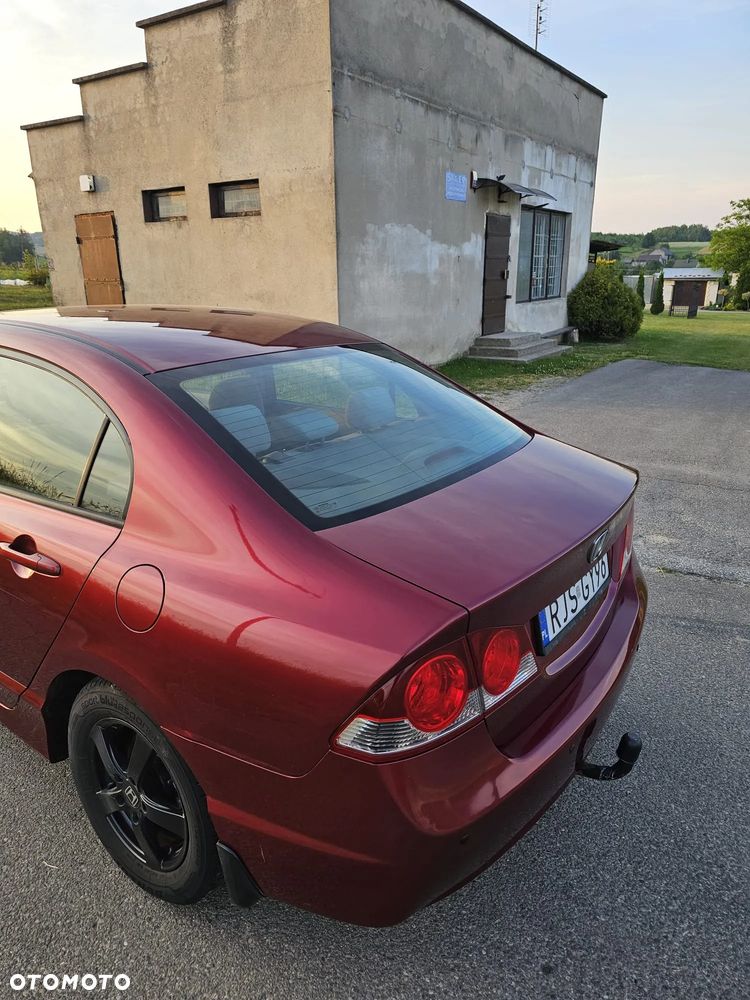 Honda Civic - 6