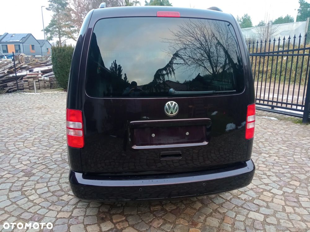 Volkswagen Caddy Maxi Trendline - 5
