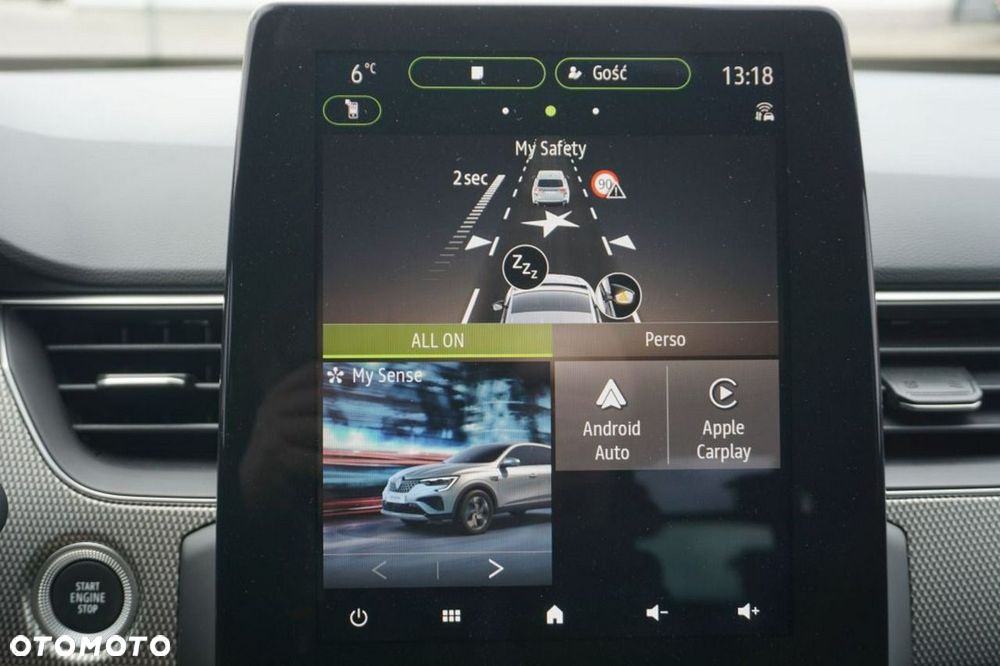 Renault Arkana TCe Mild Hybrid 140 EDC Techno - 22