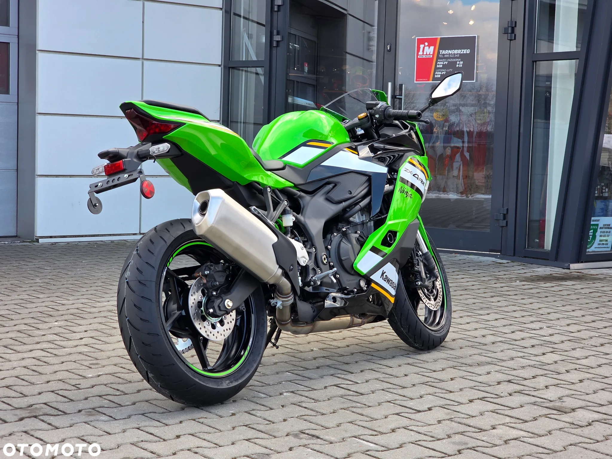 Kawasaki Ninja - 17