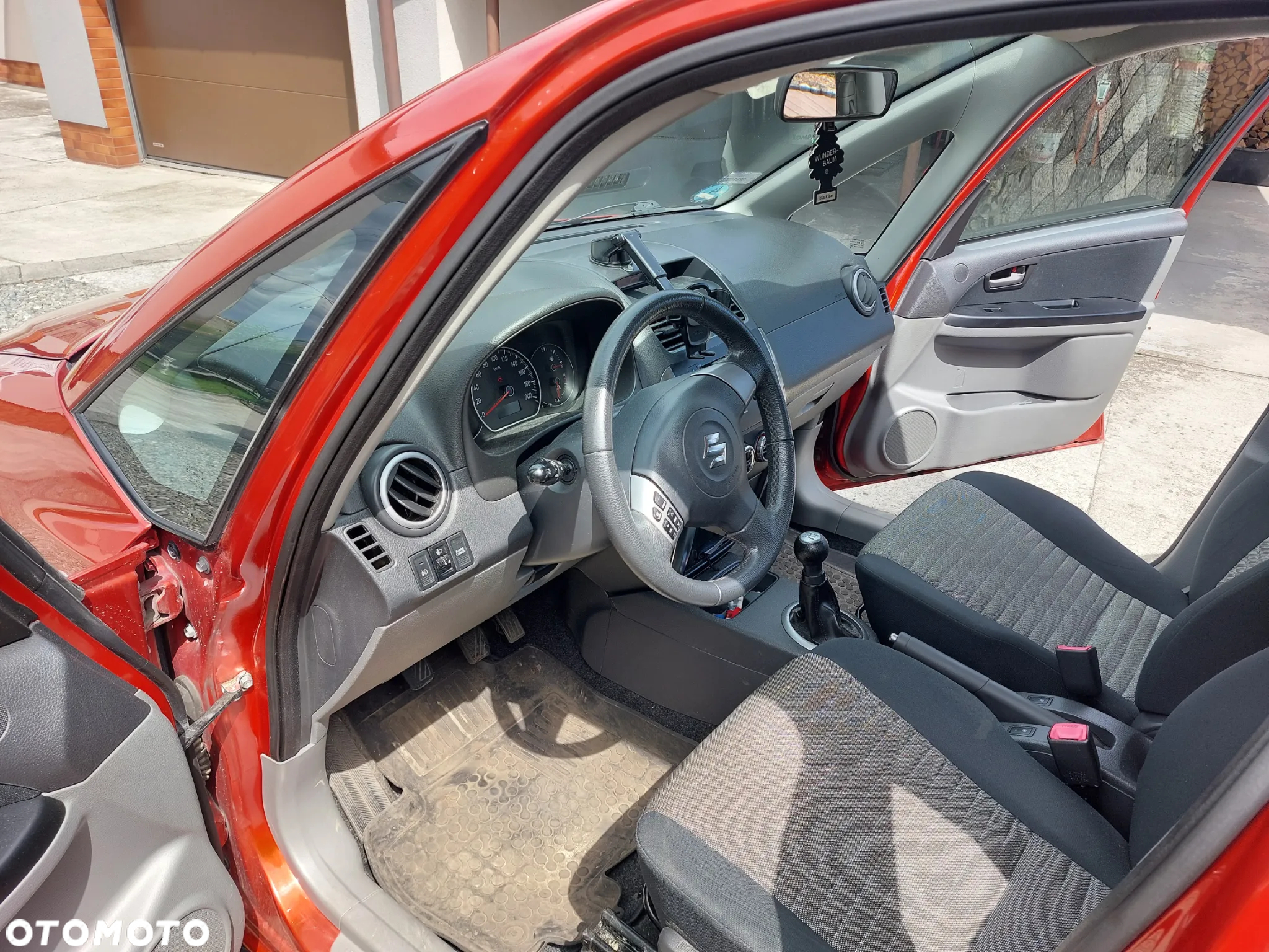 Suzuki SX4 - 13