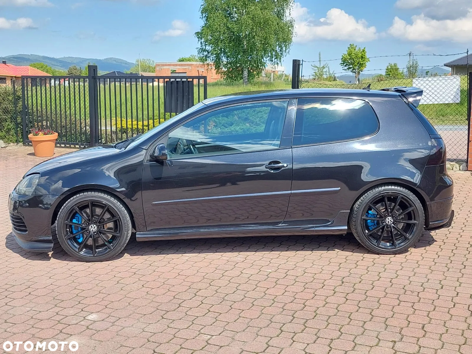 Volkswagen Golf V R32 DSG - 2