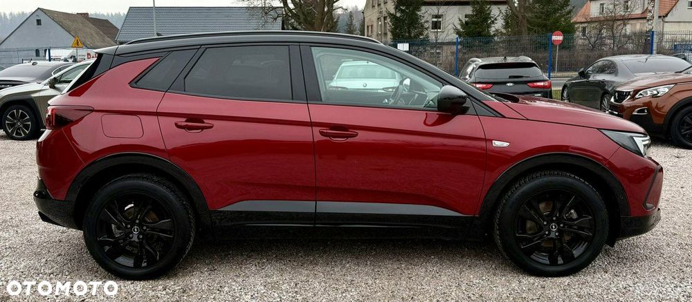 Opel Grandland 1.2 T GS Line S&S - 4