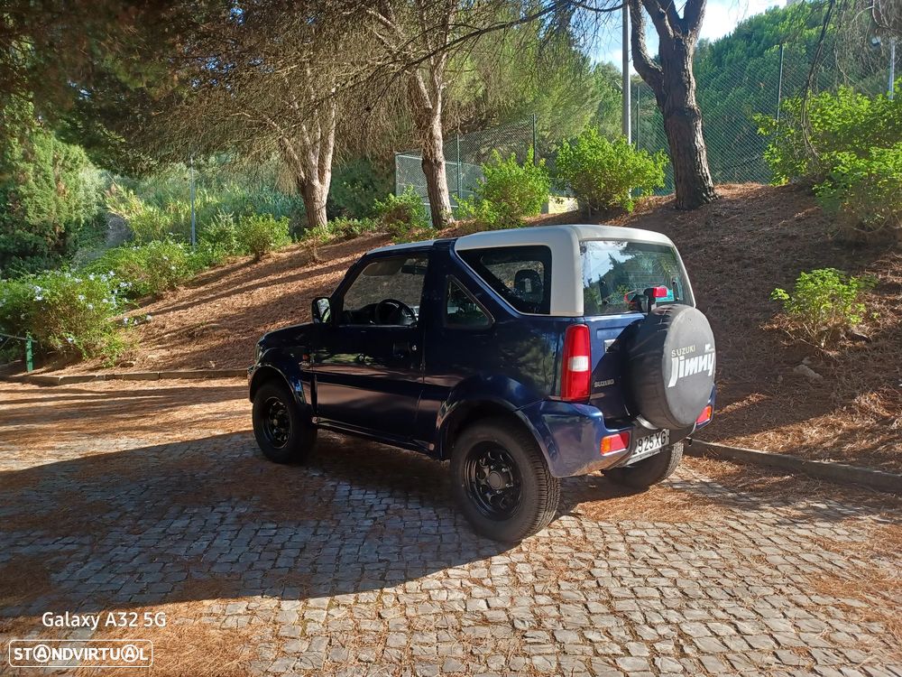 Suzuki Jimny 1.5 DDiS JLX HT Mplay - 3