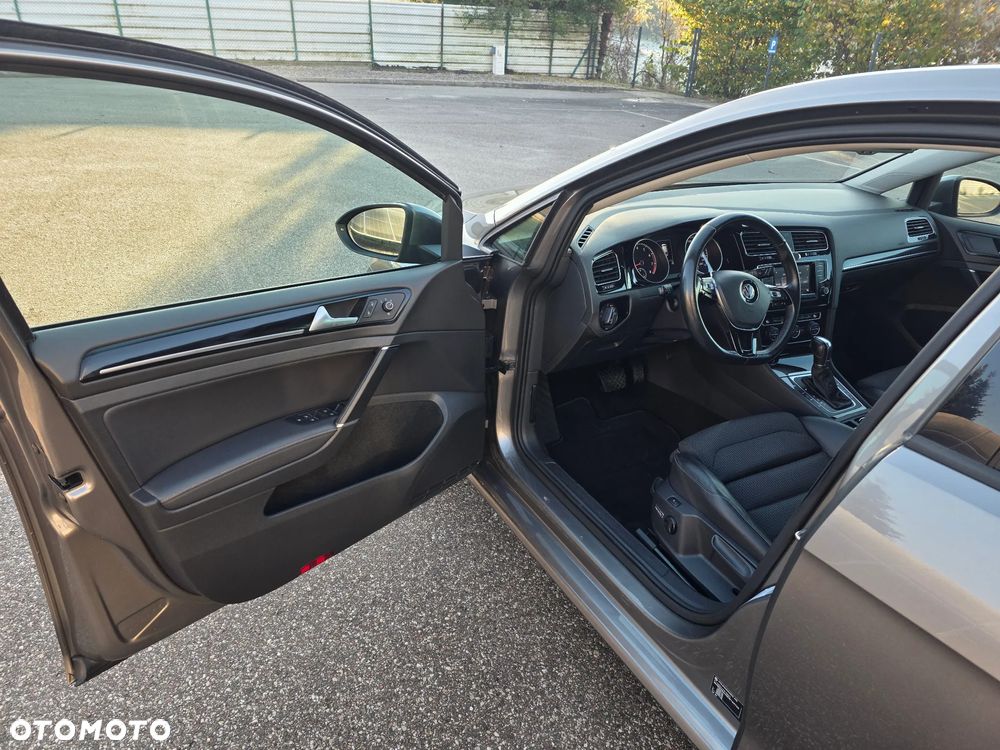 Volkswagen Golf VII 1.4 TSI BMT Highline DSG - 8