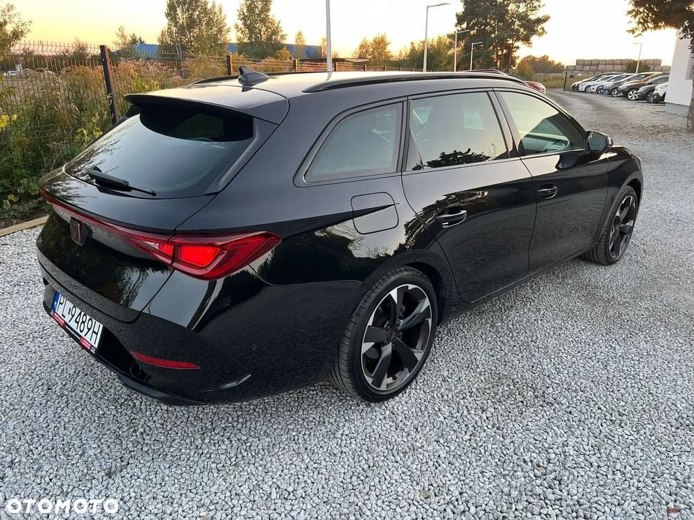 Cupra Leon 2.0 TDI DSG - 11