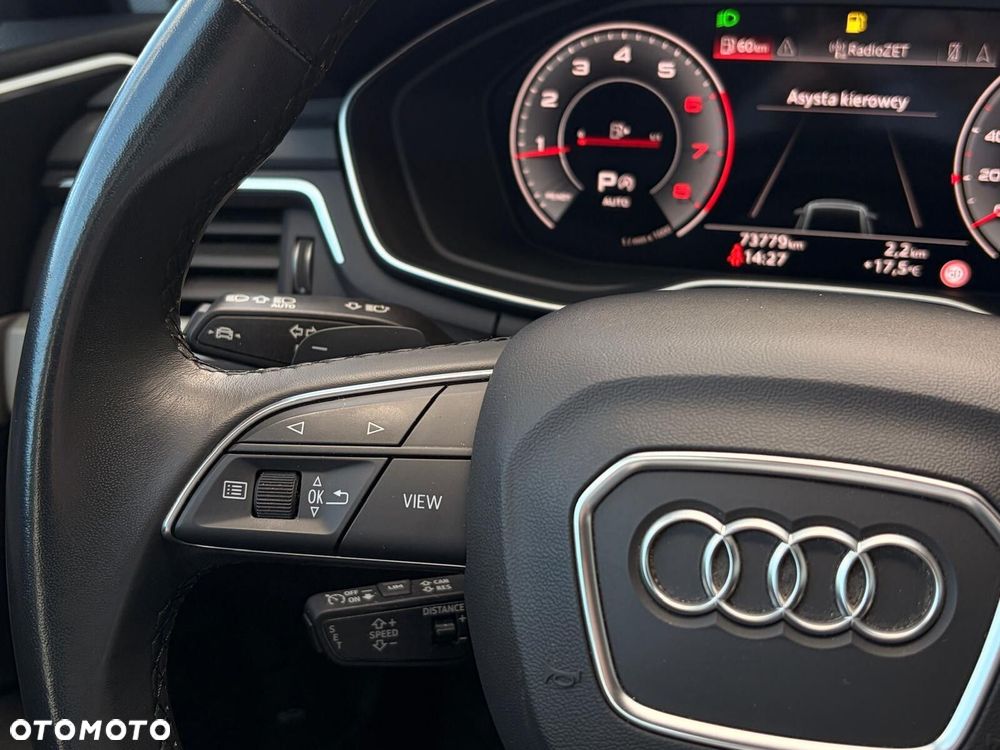 Audi A4 Avant 40 TFSI mHEV S Line S tronic - 27