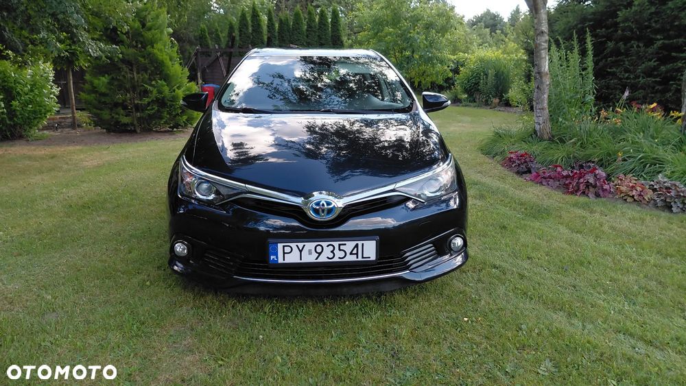 Toyota Auris 1.8 HSD Luna - 3