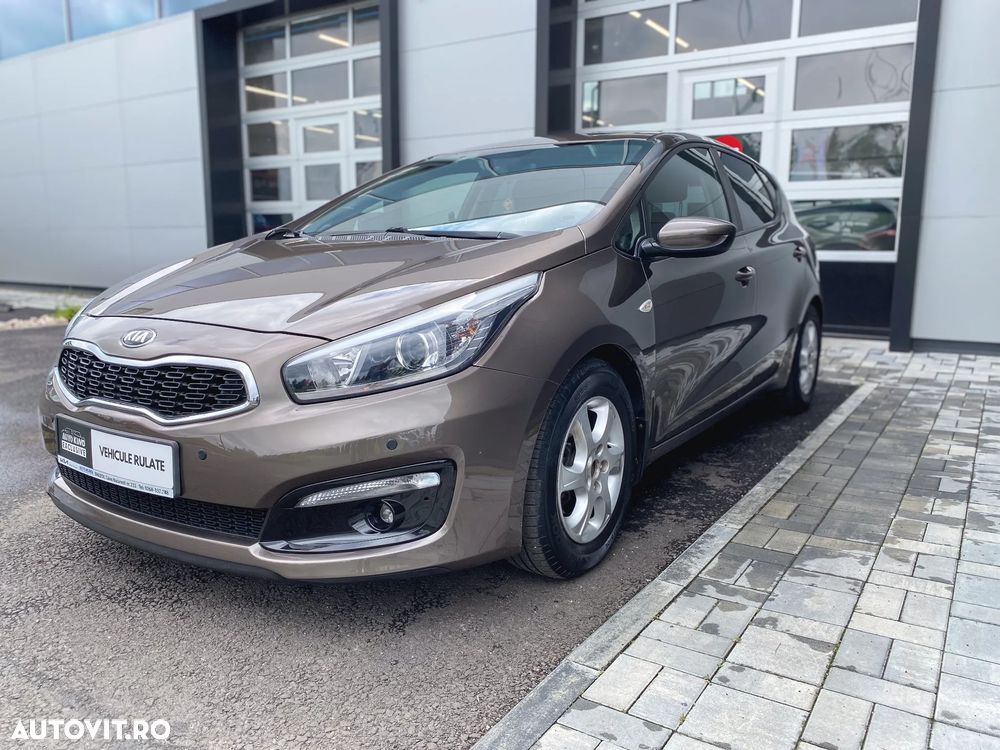 Kia Ceed 1.4 GSL Best - 3