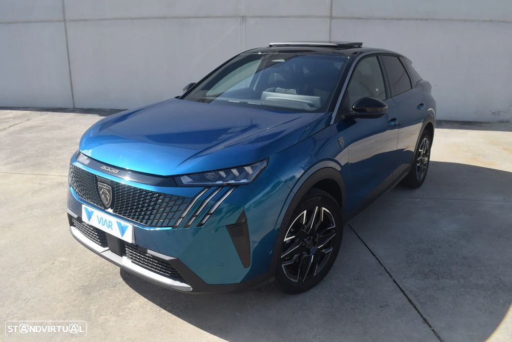 Peugeot 3008 Hybrid 145 e-DSC6 GT - 2