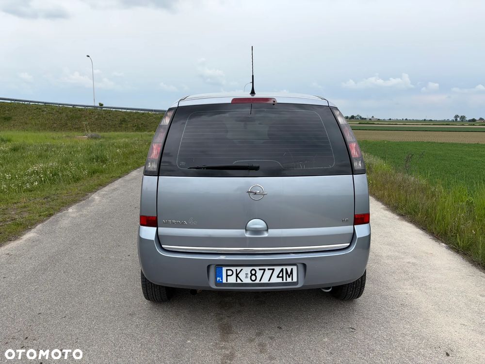 Opel Meriva 1.6 16V - 6