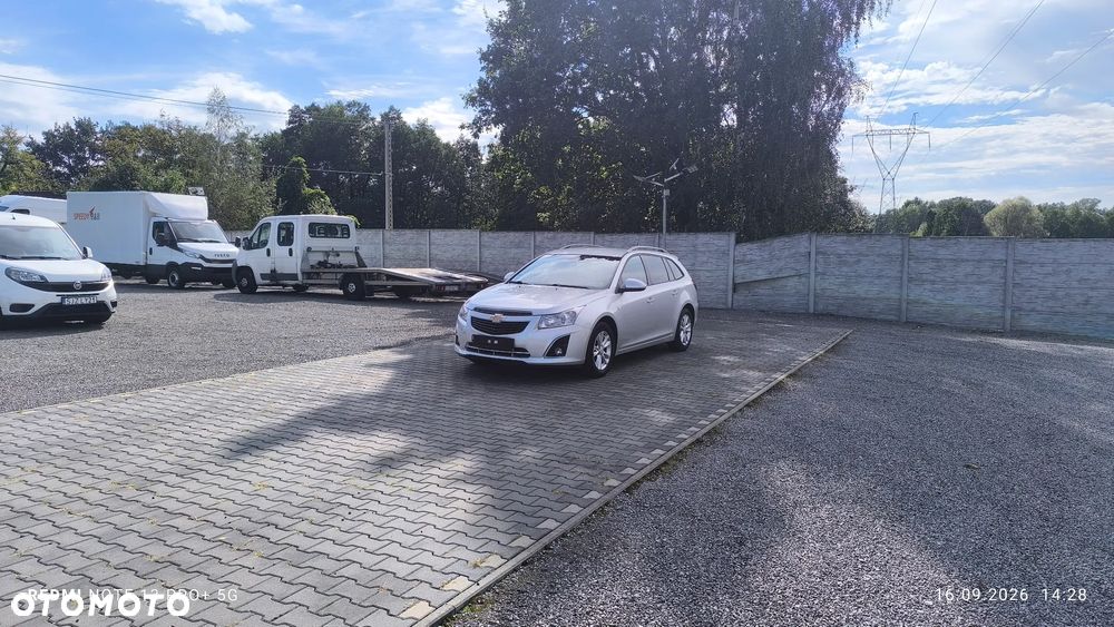 Chevrolet Cruze 1.4T LTZ - 17