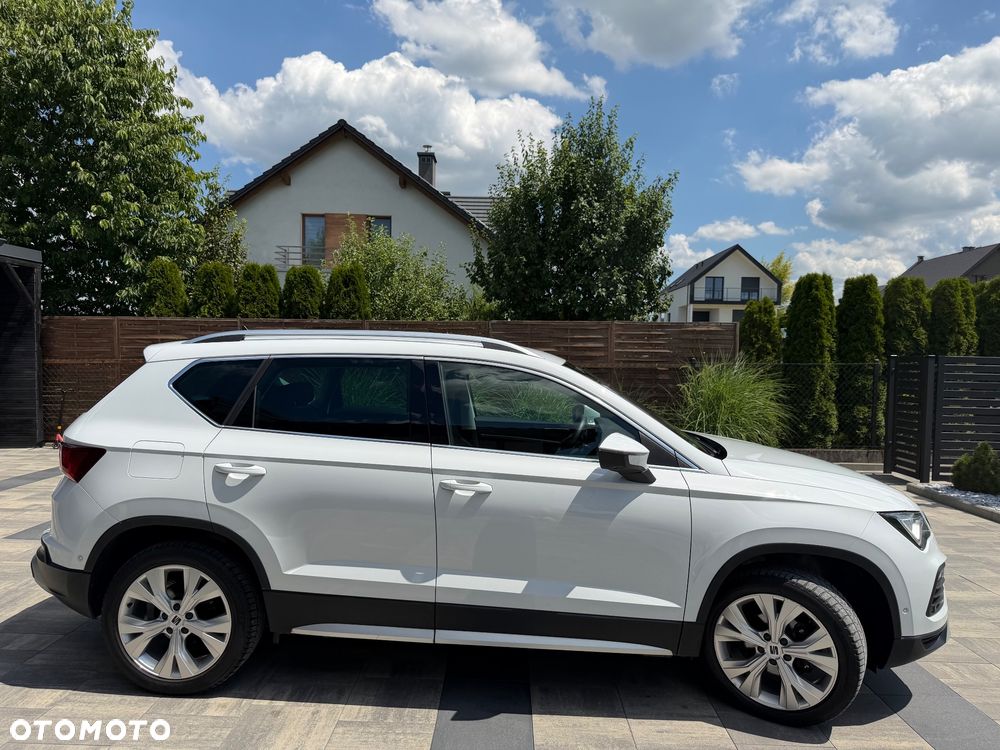 Seat Ateca 1.5 TSI Xperience S&S DSG - 6