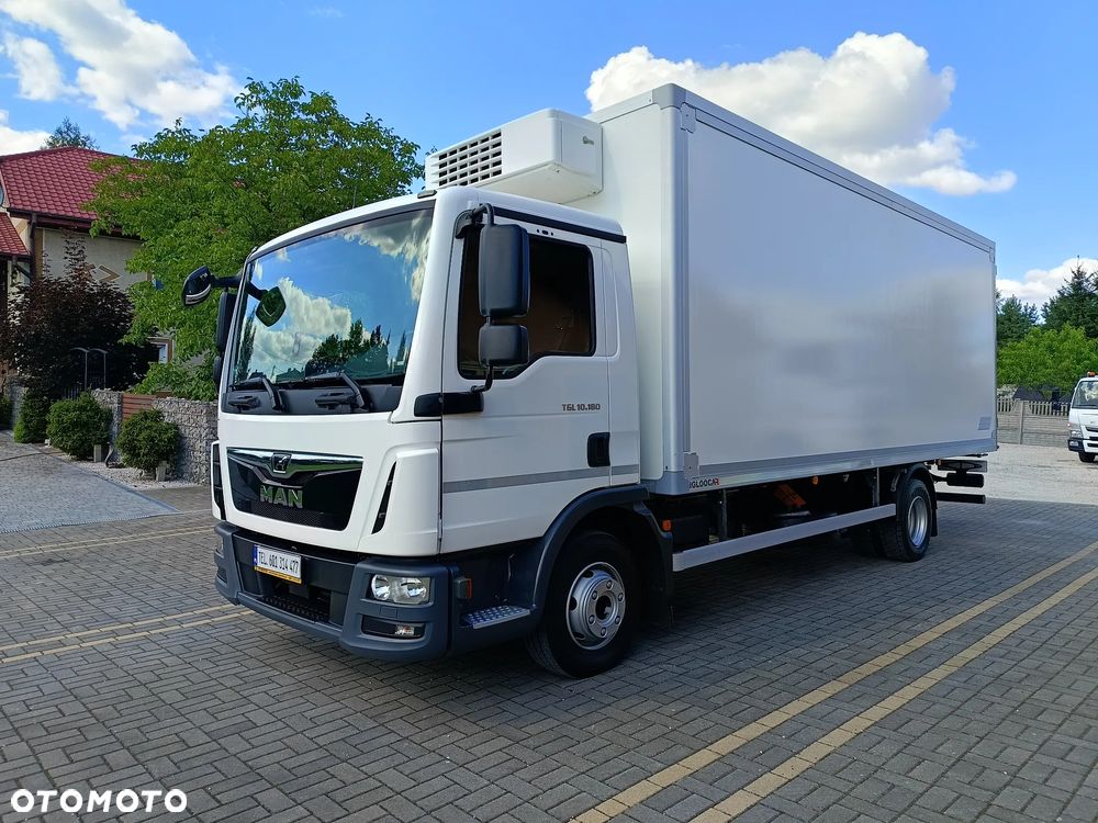 MAN TGL 10.180 - 2