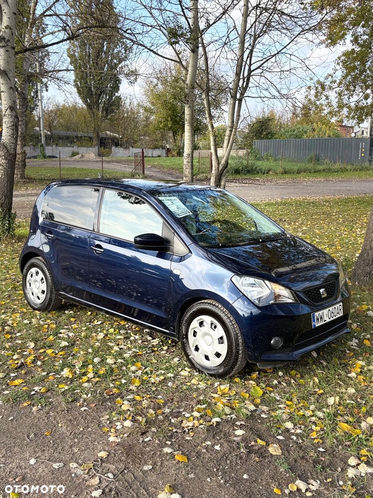 Seat Mii 1.0 Ecomotive I-Tech - 21