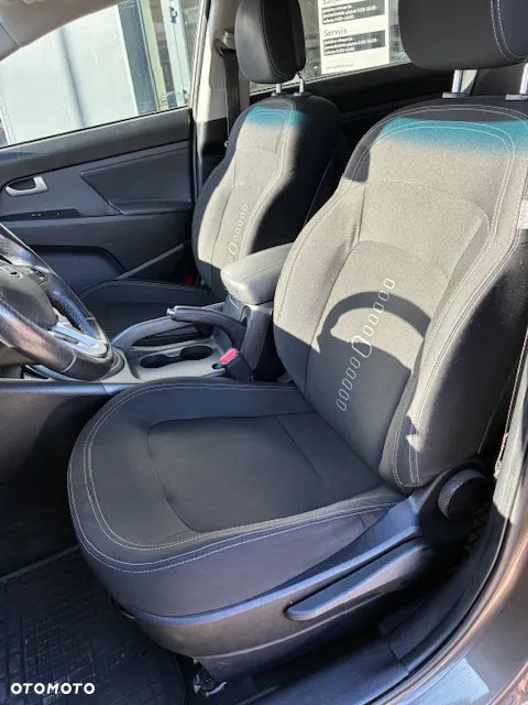 Kia Sportage 1.6 GDI M 2WD - 10