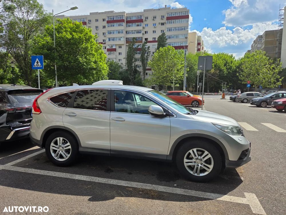 Honda CR-V 2.2i DTEC 4WD Automatik Lifestyle - 24
