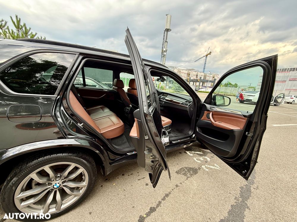 BMW X5 M M50d - 6