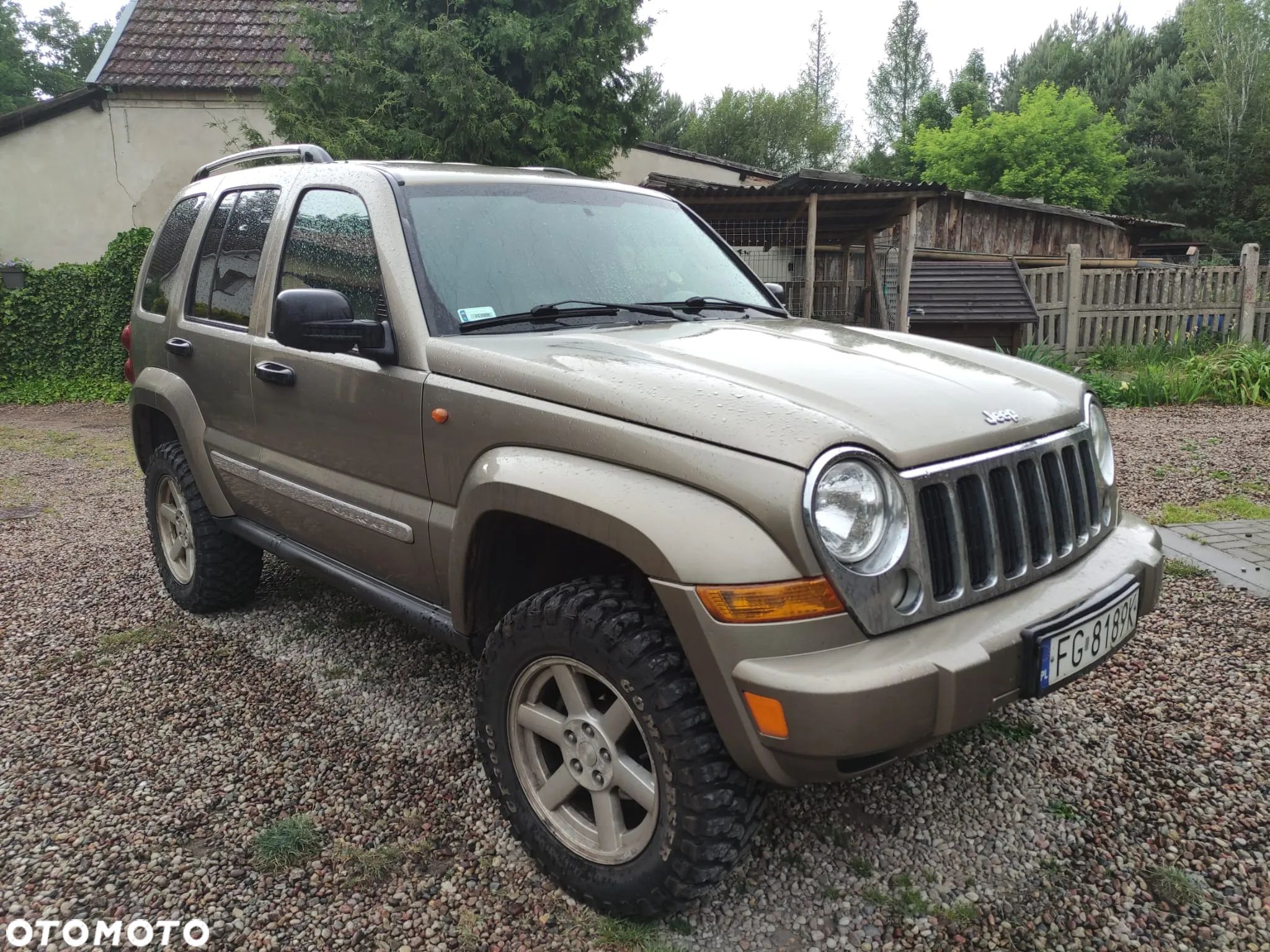 Jeep Cherokee 2.8 CRD Limited - 1