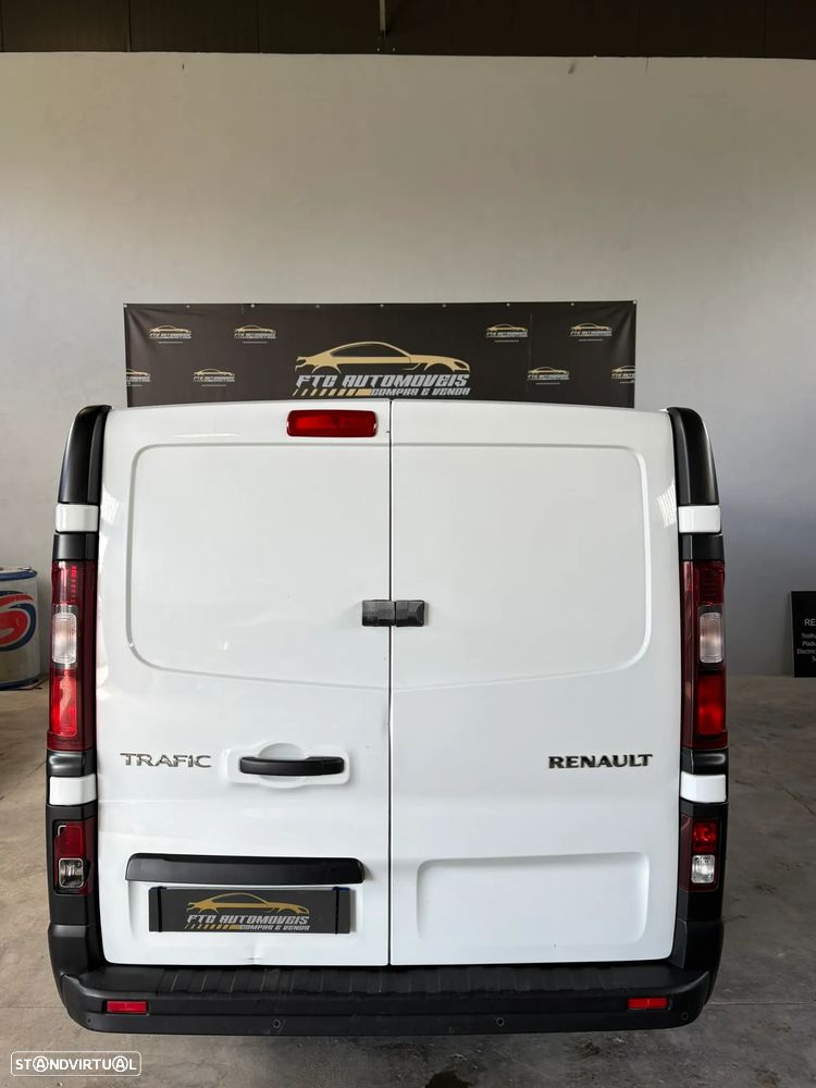 Renault Trafic 2.0 L2H12 - 5