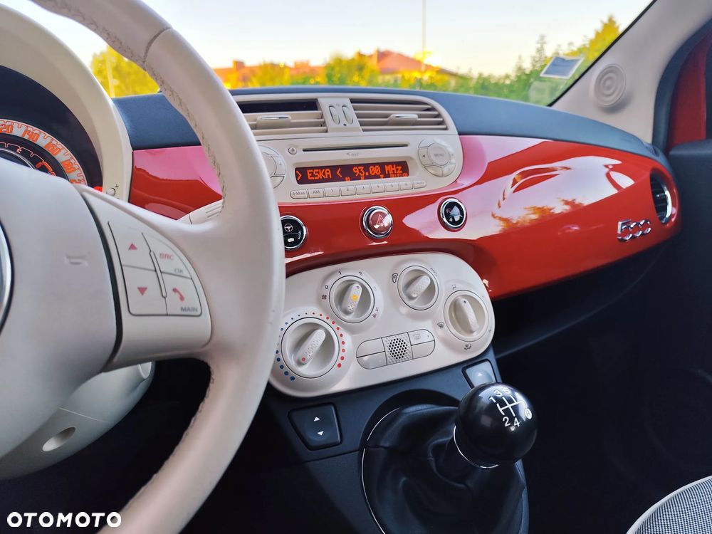 Fiat 500 1.2 8V Pop Euro5 - 23