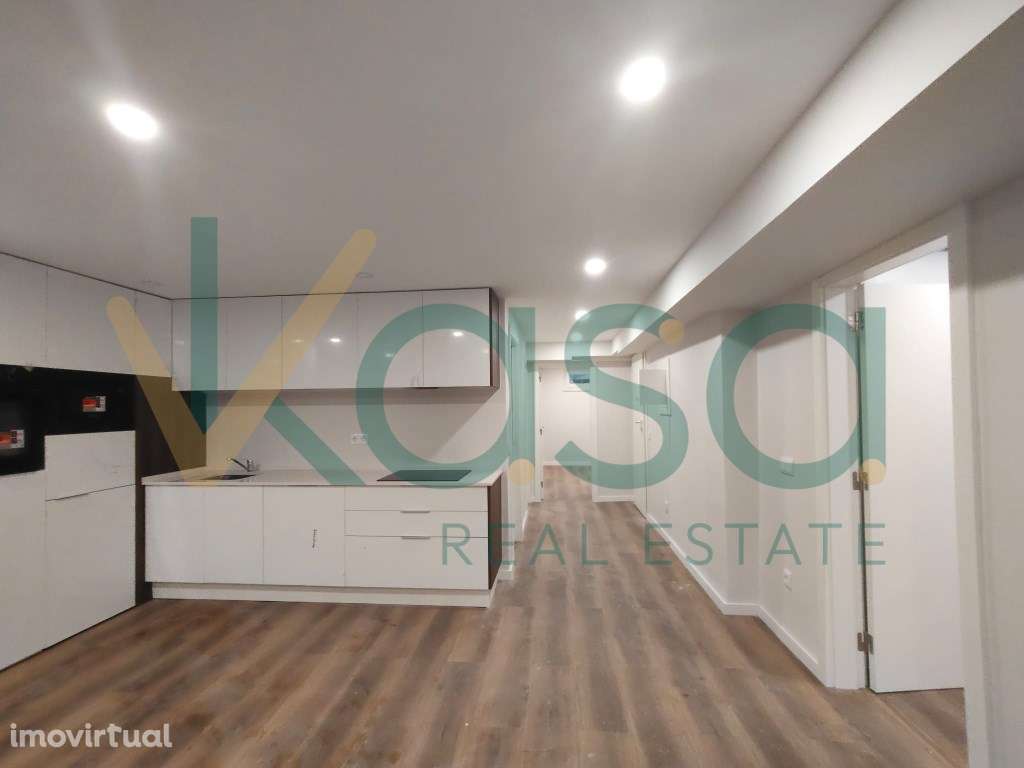 T3 Totalmente Remodelado no Centro do Barreiro - Grande imagem: 4/20