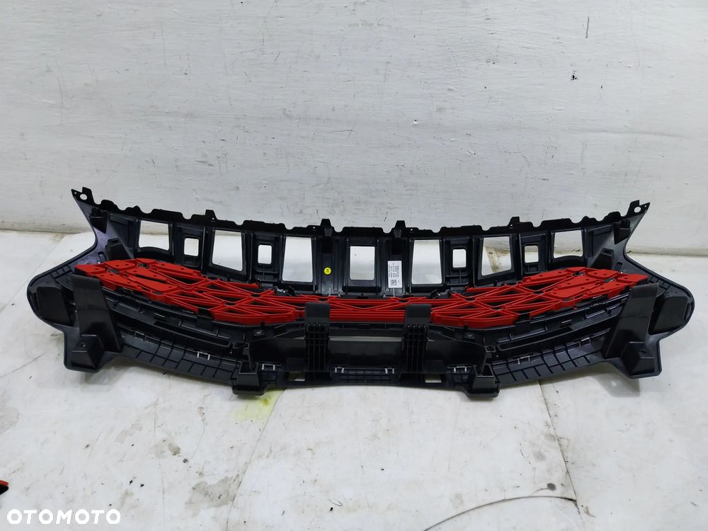 KIA CEED III LIFT GT 2021- GRILL ATRAPA ZDERZAKA PRZÓD 86350-J7LA0 - 4