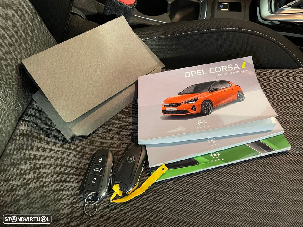 Opel Corsa-e 50 kWh - 34