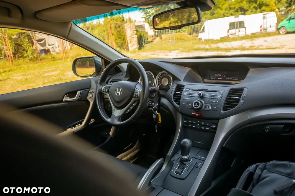 Honda Accord 2.0 Automatik Elegance - 32