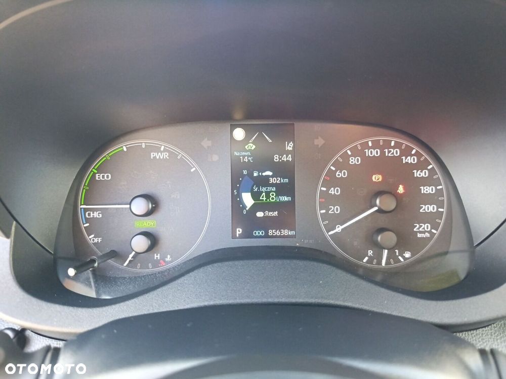 Toyota Yaris Hybrid 1.5 Comfort - 22