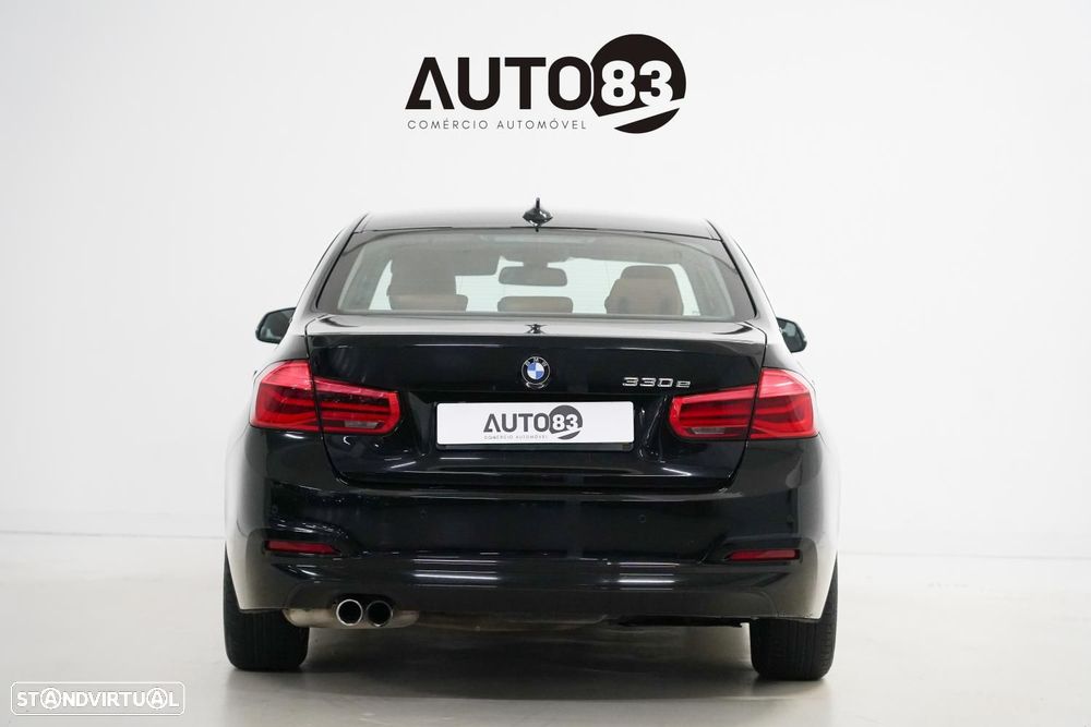 BMW 330 e iPerformance - 4