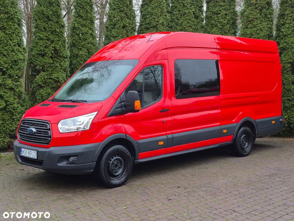Ford Transit L4H3 RWD Trend - 1