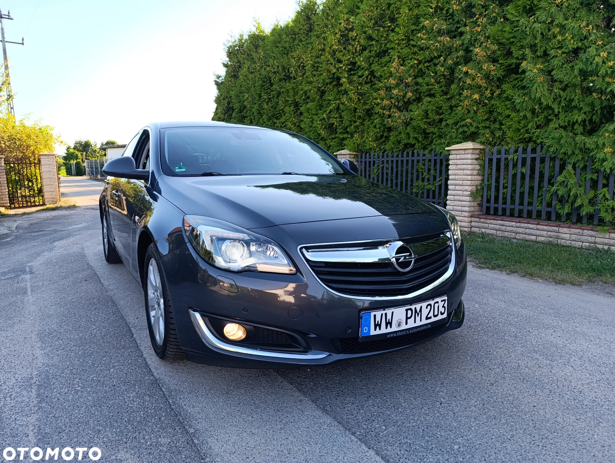Opel Insignia 1.6 CDTI Cosmo S&S - 9