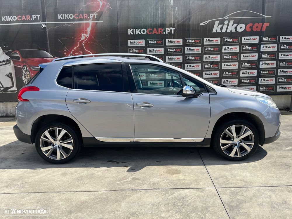 Peugeot 2008 1.6 e-HDi Allure - 4