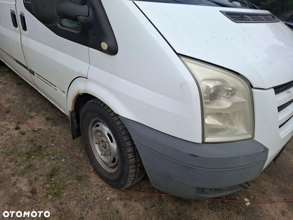 FORD TRANSIT  mk7 2.2.TDCI 2011r KOMPLETNY PRZÓD EUROPA - 2