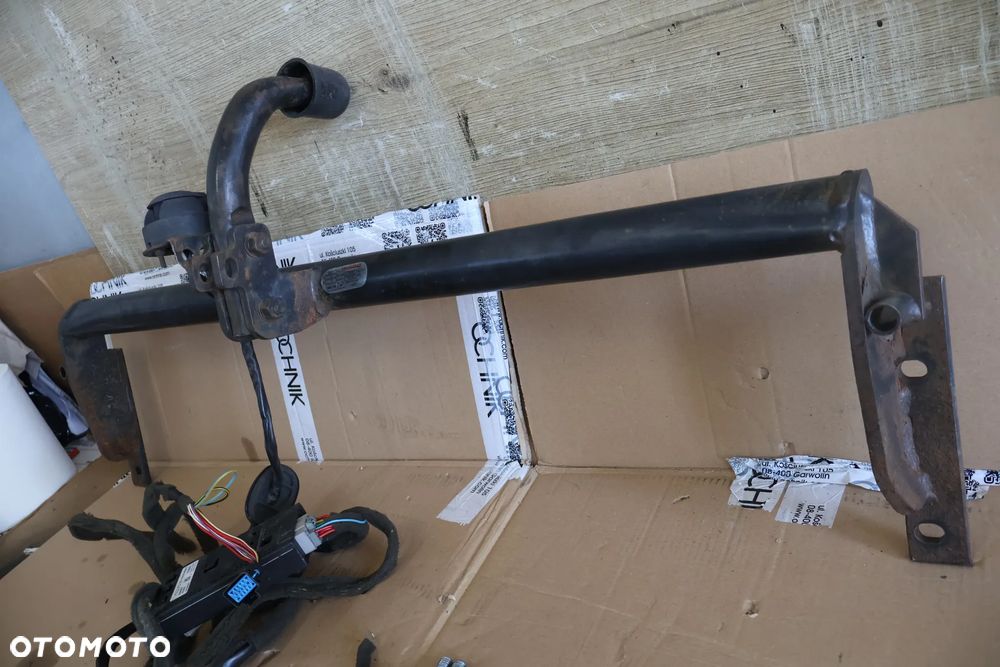 VOLVO S60 I LIFT 04-09 HAK HOLOWNICZY BOSAL MODUŁ - 11
