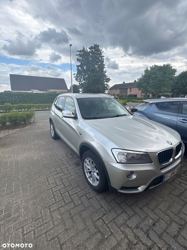 BMW X3 xDrive20d - 2