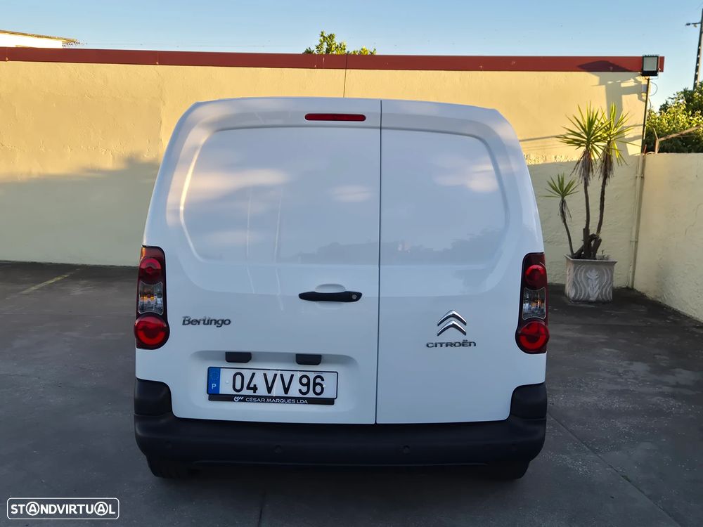 Citroën Berlingo 1.6 HDi - 17