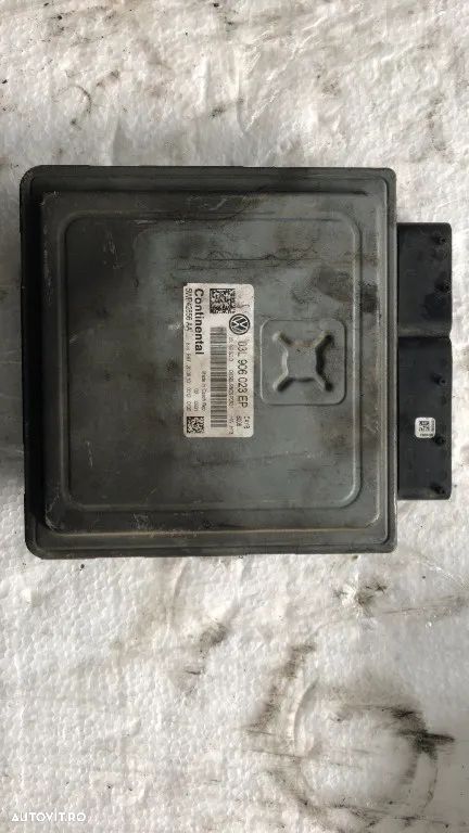 ECU VOLKSWAGEN polo 6r , AUDI, SEAT, SKODA 1.6 TDI 03l906023ep