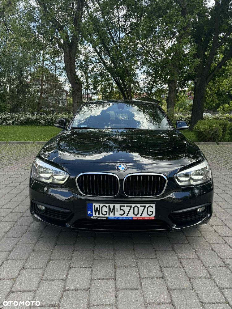BMW Seria 1 116d - 6