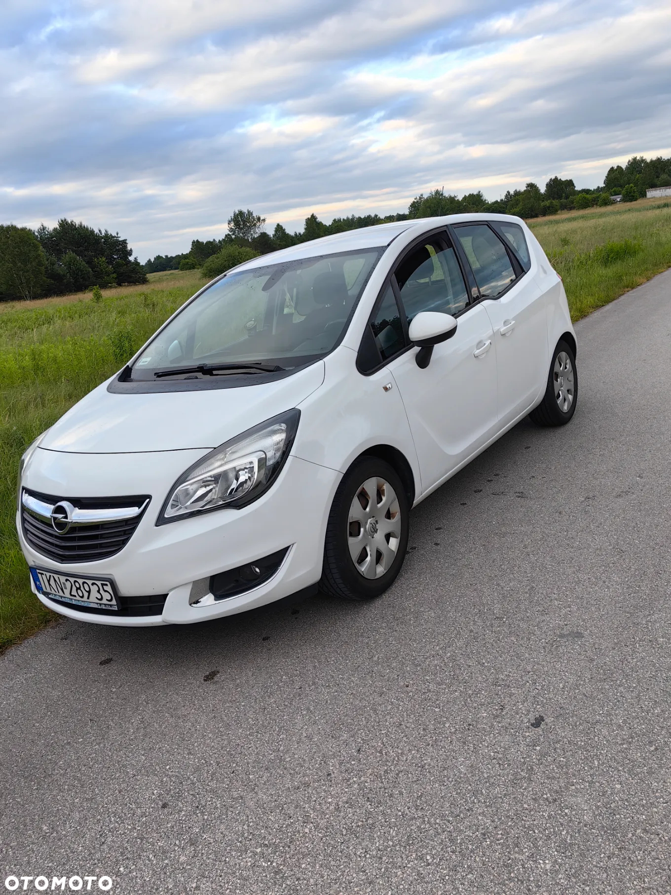 Opel Meriva 1.4 Enjoy - 3
