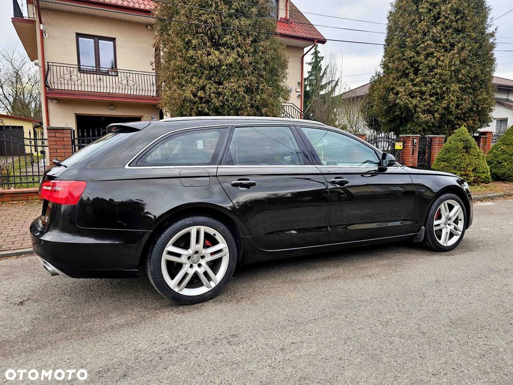 Audi A6 Avant 2.0 TDI Ultra S tronic